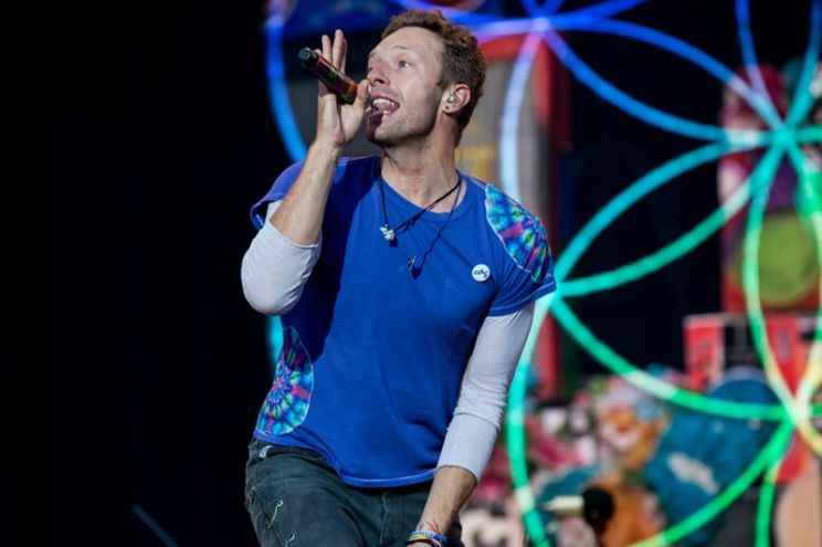 Chris Martin