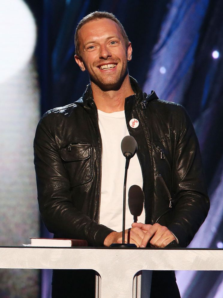 Chris Martin