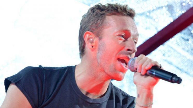 Chris Martin