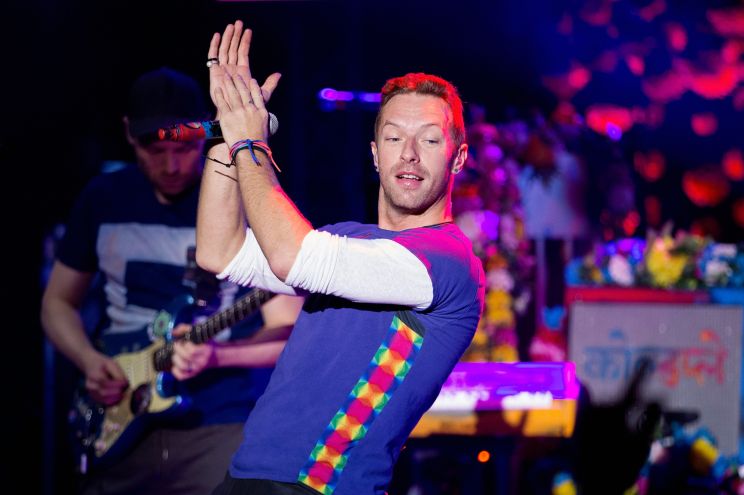Chris Martin
