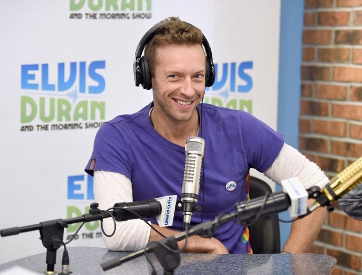 Chris Martin