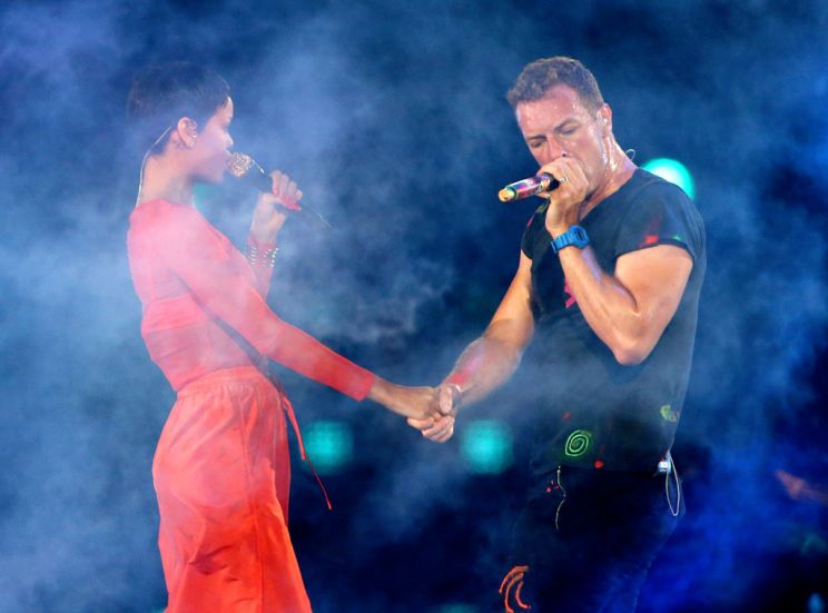 Chris Martin