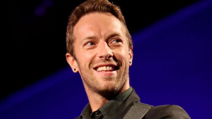 Chris Martin