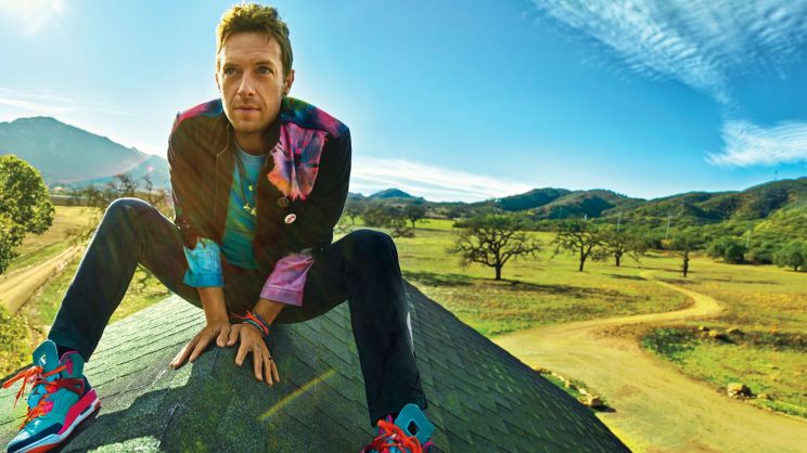 Chris Martin