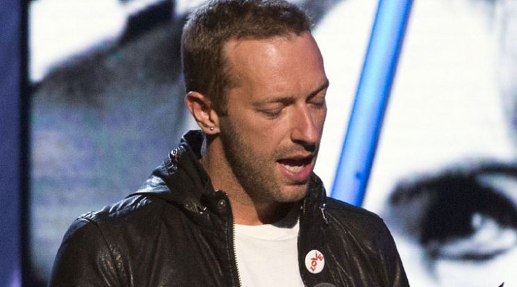 Chris Martin