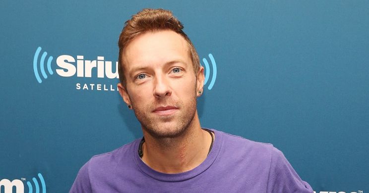 Chris Martin