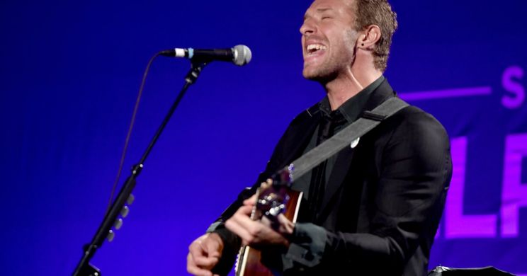 Chris Martin