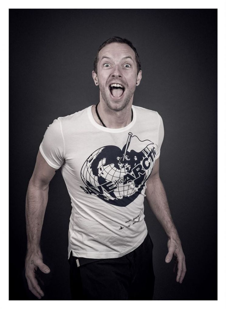 Chris Martin