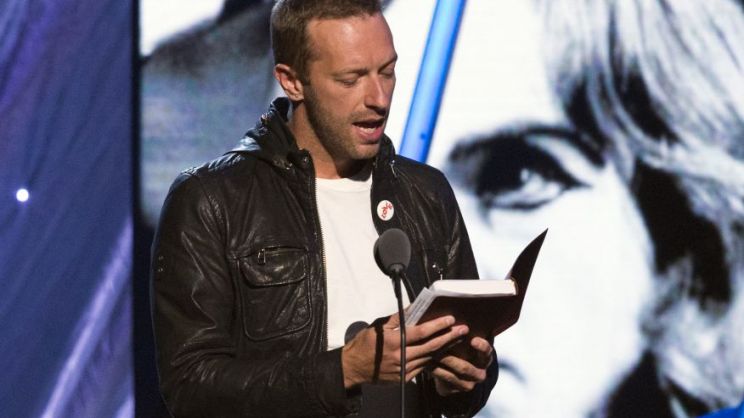 Chris Martin