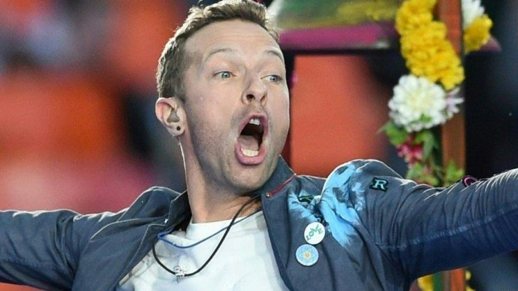 Chris Martin