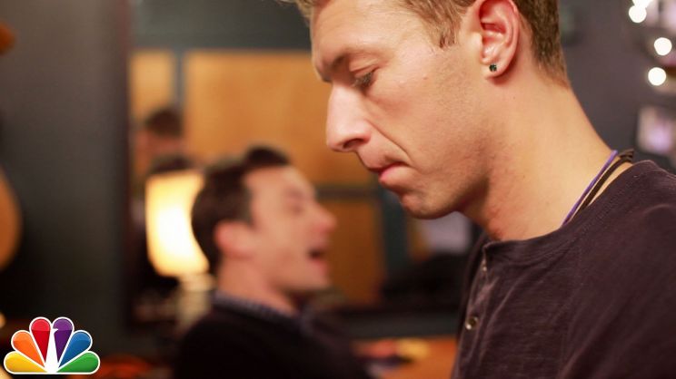 Chris Martin