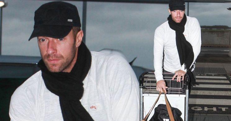 Chris Martin