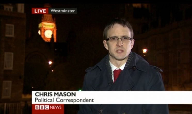 Chris Mason