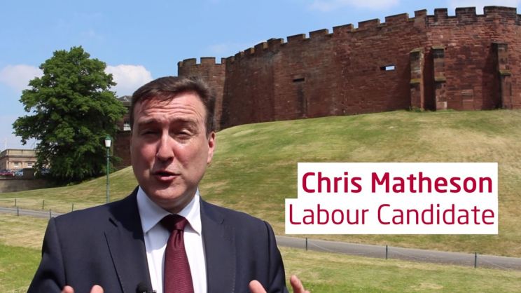 Chris Matheson