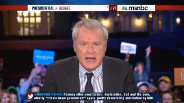 Chris Matthews