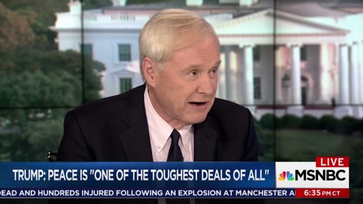 Chris Matthews