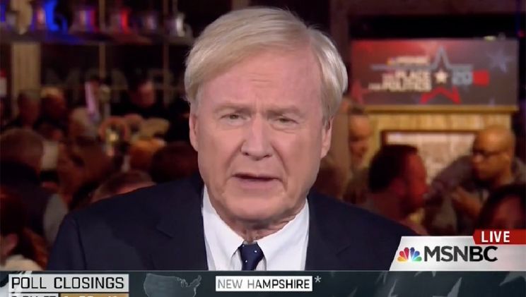 Chris Matthews