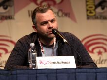 Chris McKenna