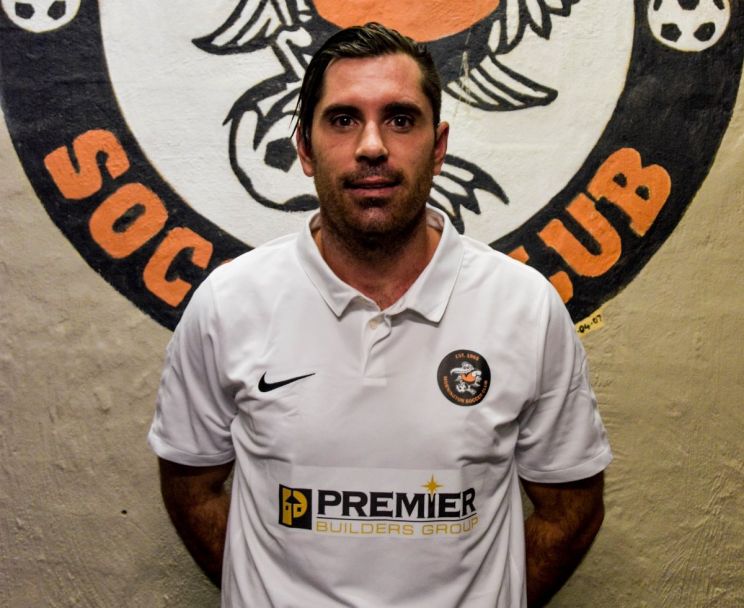 Chris McKenna