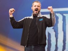 Chris Metzen