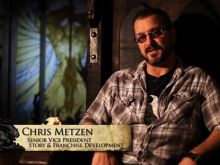 Chris Metzen