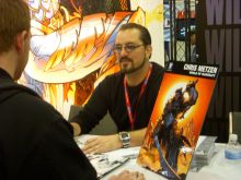 Chris Metzen