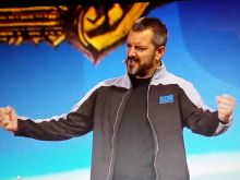 Chris Metzen