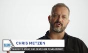 Chris Metzen