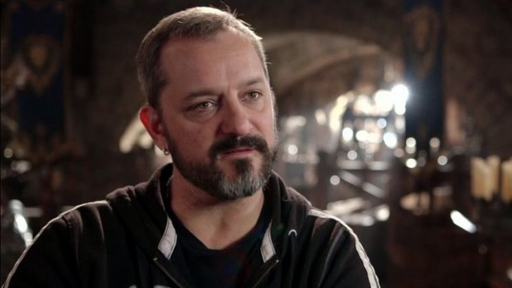 Chris Metzen