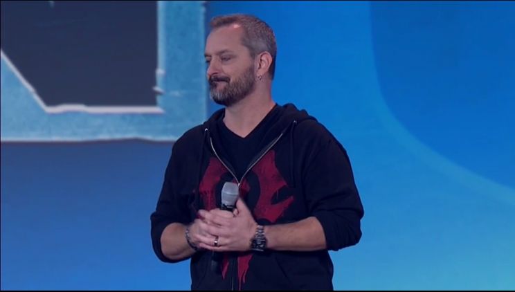 Chris Metzen