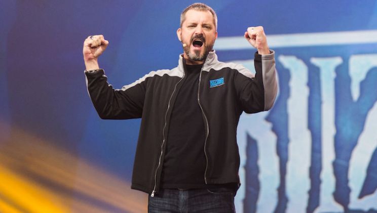 Chris Metzen