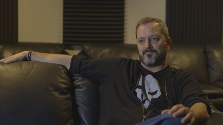 Chris Metzen