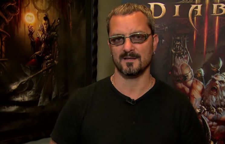 Chris Metzen