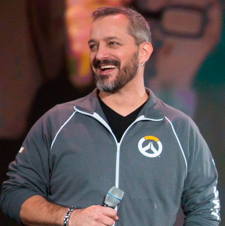 Chris Metzen