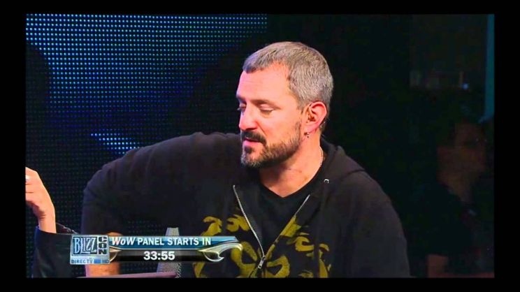 Chris Metzen