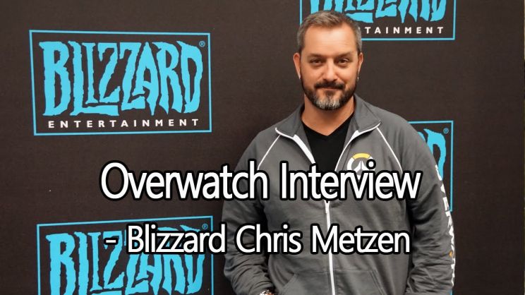 Chris Metzen