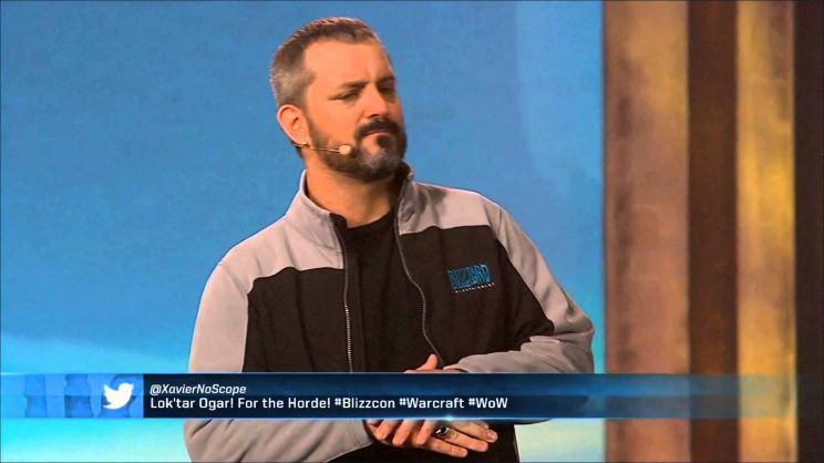 Chris Metzen
