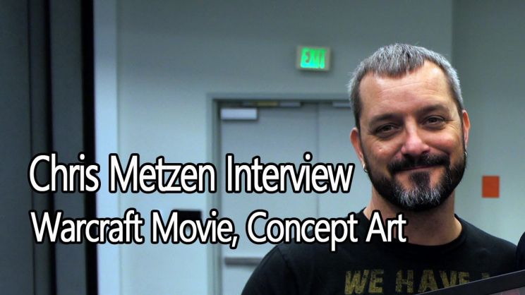 Chris Metzen