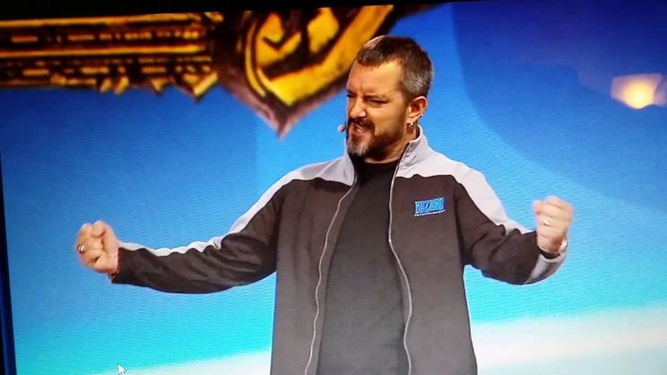 Chris Metzen