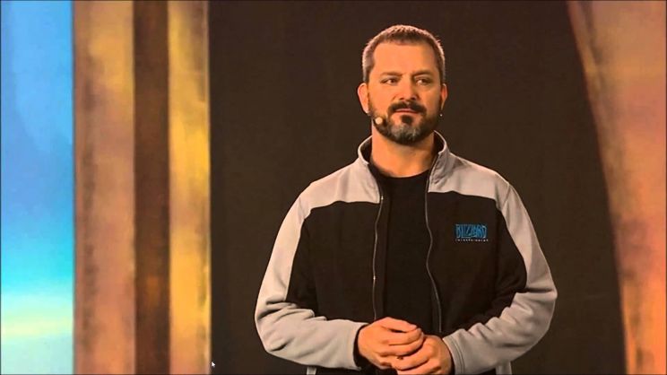 Chris Metzen