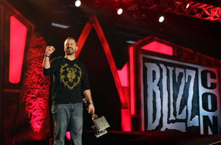 Chris Metzen