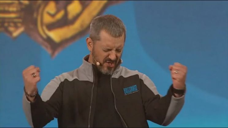 Chris Metzen