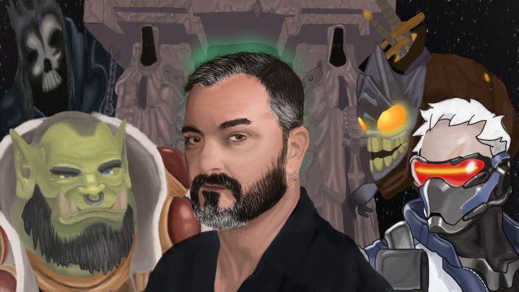 Chris Metzen