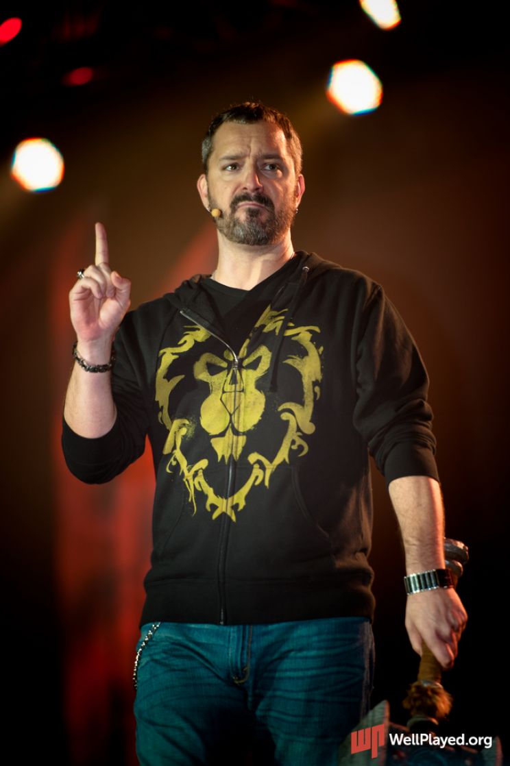 Chris Metzen