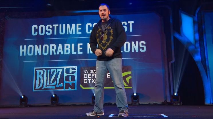 Chris Metzen