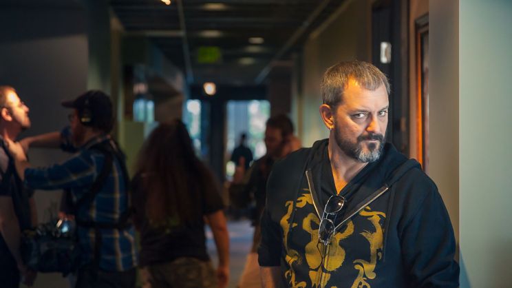 Chris Metzen