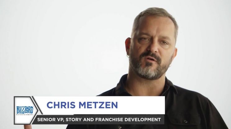 Chris Metzen