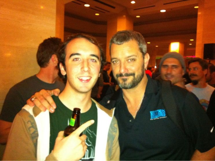 Chris Metzen