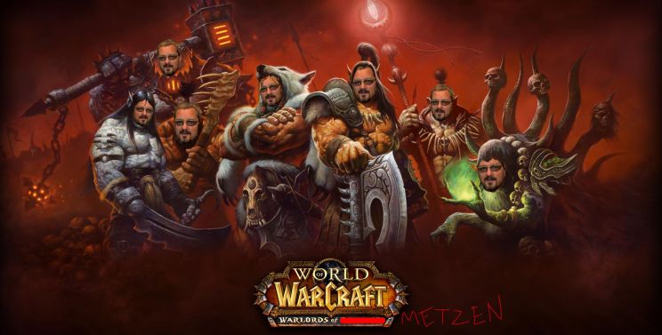 Chris Metzen