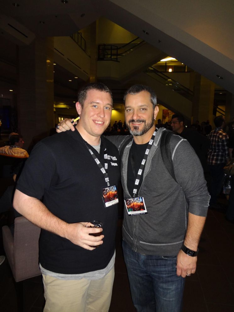 Chris Metzen